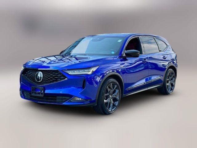 2022 Acura MDX A-Spec