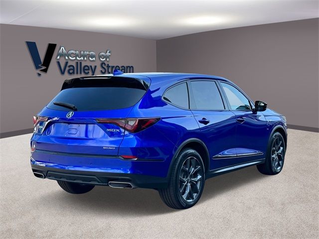 2022 Acura MDX A-Spec