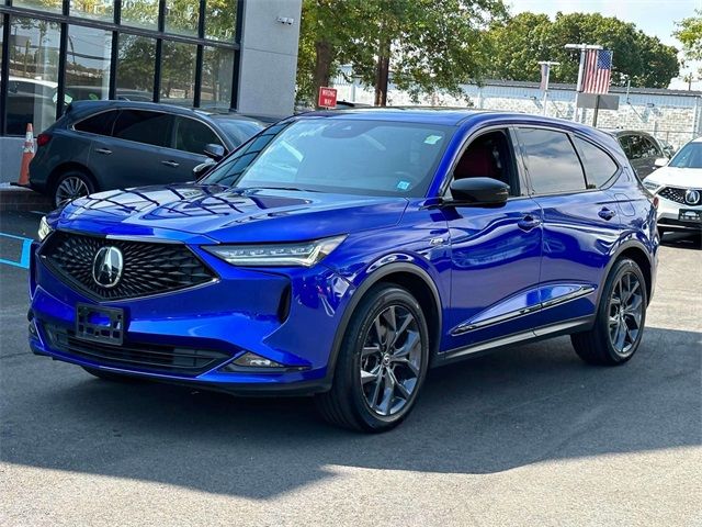 2022 Acura MDX A-Spec