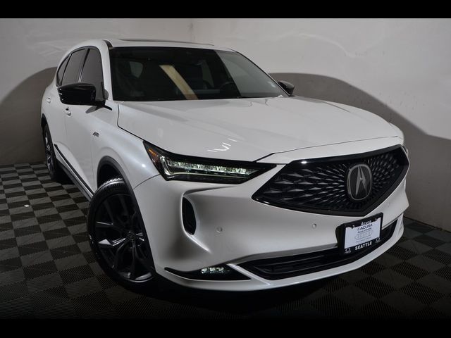 2022 Acura MDX A-Spec