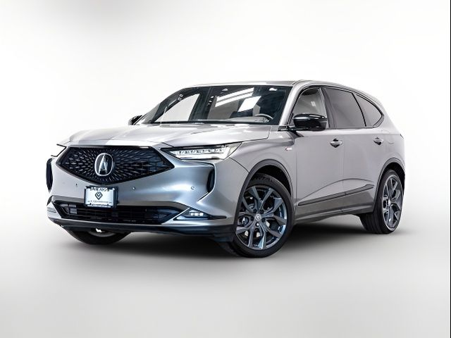 2022 Acura MDX A-Spec