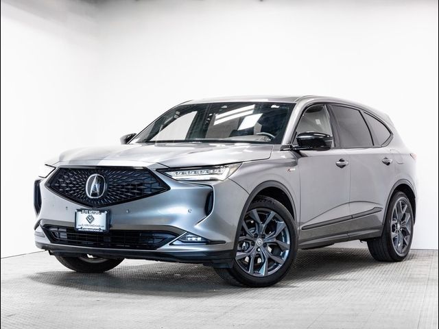 2022 Acura MDX A-Spec