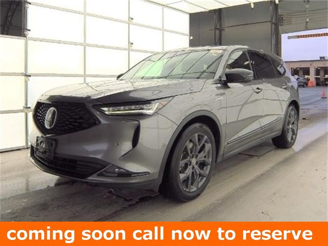 2022 Acura MDX A-Spec