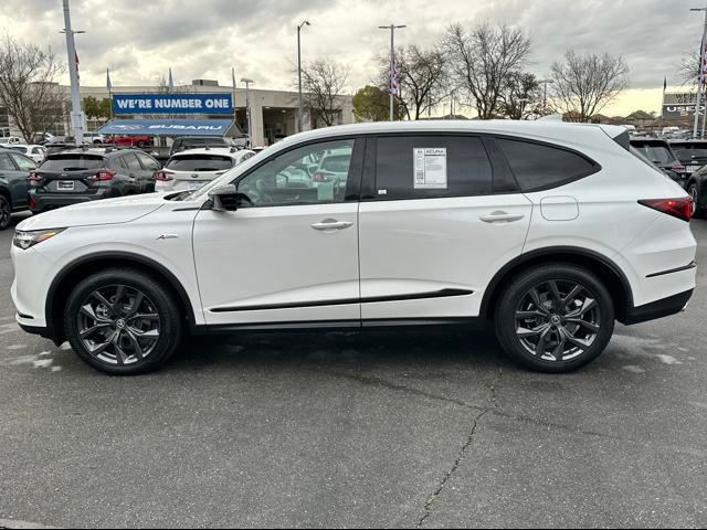 2022 Acura MDX A-Spec