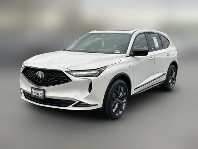 2022 Acura MDX A-Spec