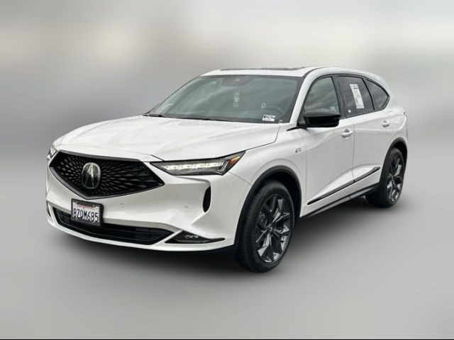 2022 Acura MDX A-Spec