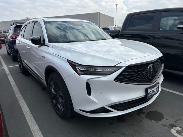 2022 Acura MDX A-Spec