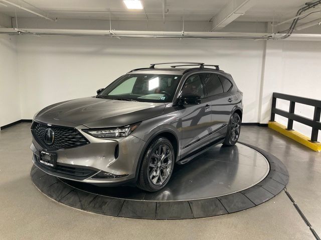 2022 Acura MDX A-Spec