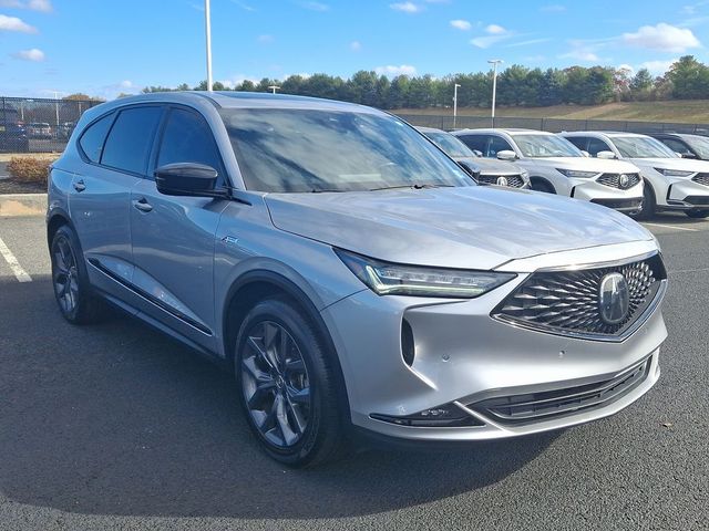 2022 Acura MDX A-Spec