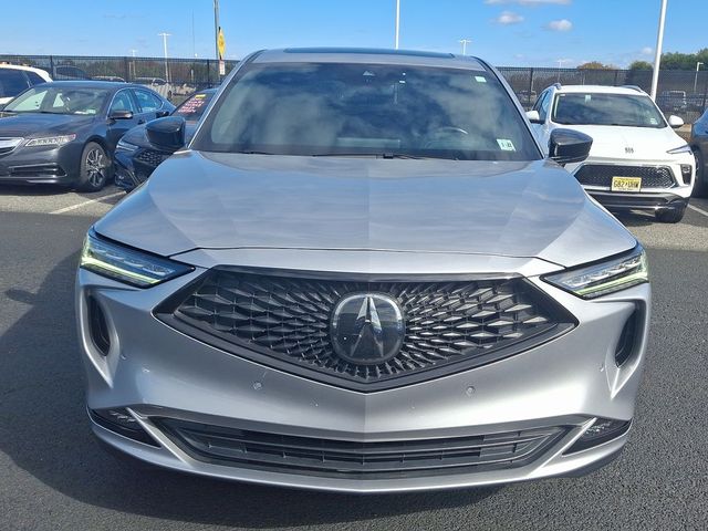 2022 Acura MDX A-Spec