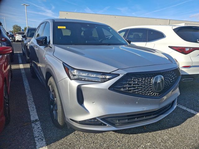 2022 Acura MDX A-Spec