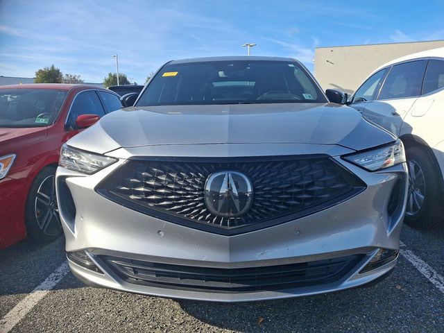 2022 Acura MDX A-Spec