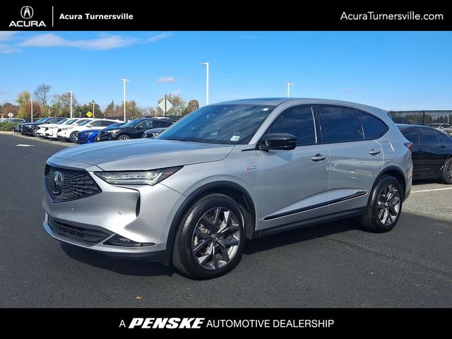 2022 Acura MDX A-Spec