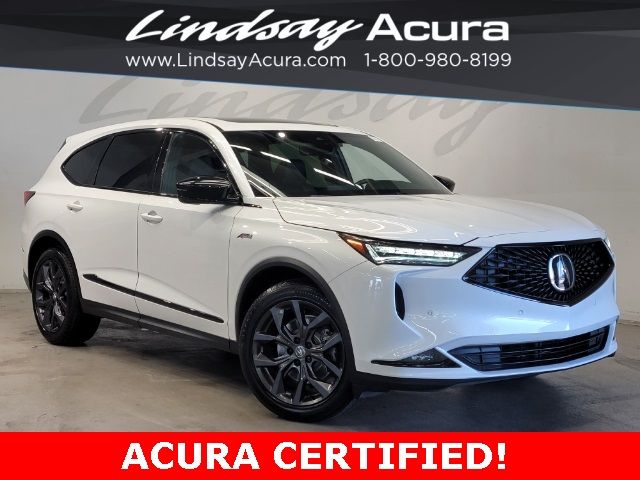 2022 Acura MDX A-Spec