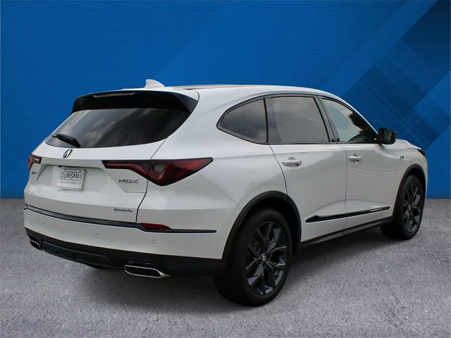 2022 Acura MDX A-Spec