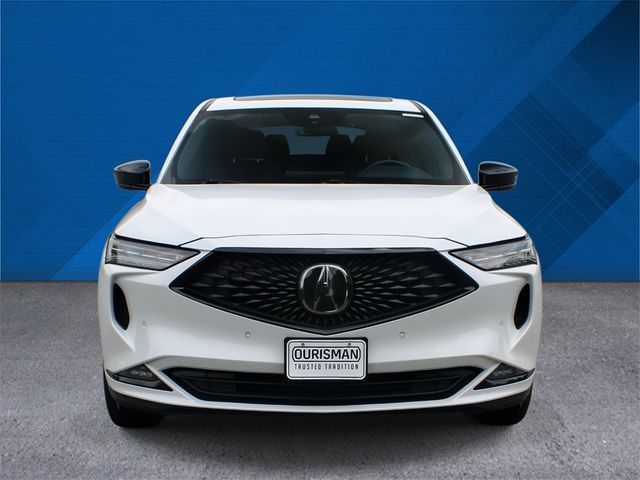 2022 Acura MDX A-Spec