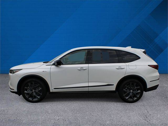 2022 Acura MDX A-Spec