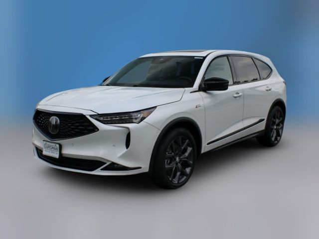 2022 Acura MDX A-Spec