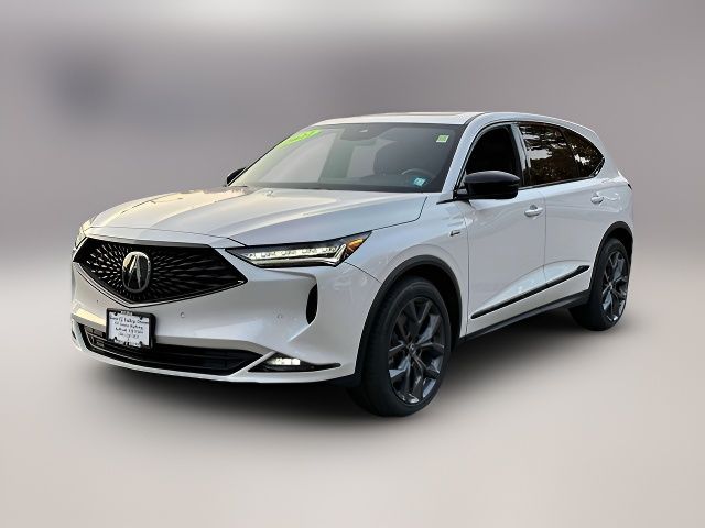 2022 Acura MDX A-Spec