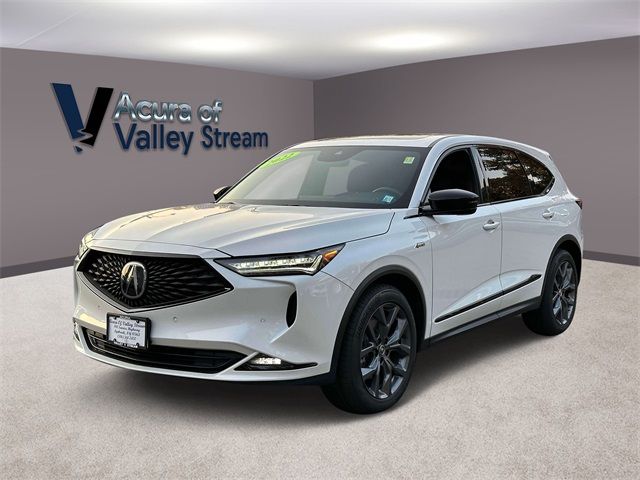 2022 Acura MDX A-Spec