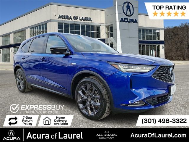 2022 Acura MDX A-Spec