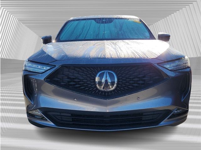 2022 Acura MDX A-Spec