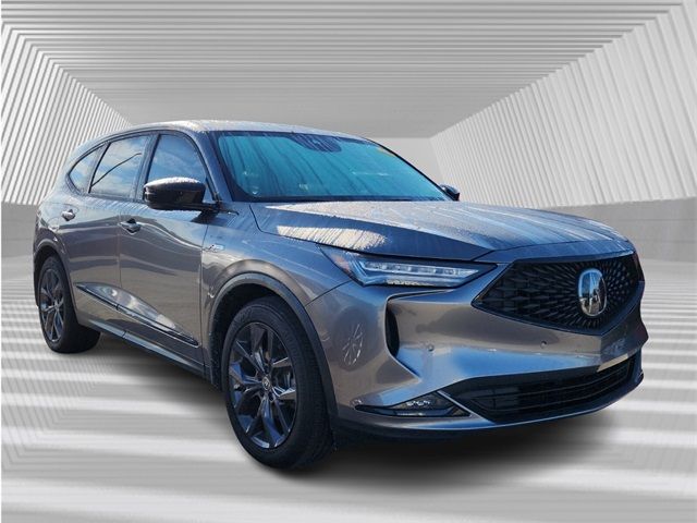 2022 Acura MDX A-Spec