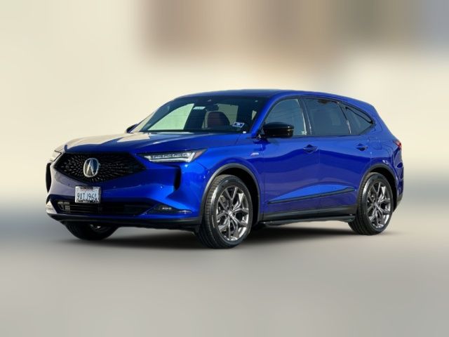 2022 Acura MDX A-Spec