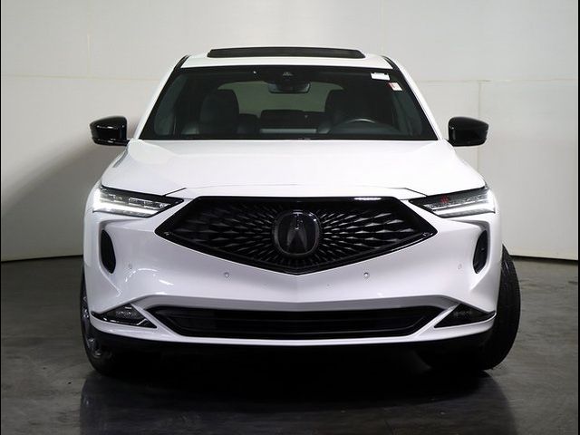 2022 Acura MDX A-Spec