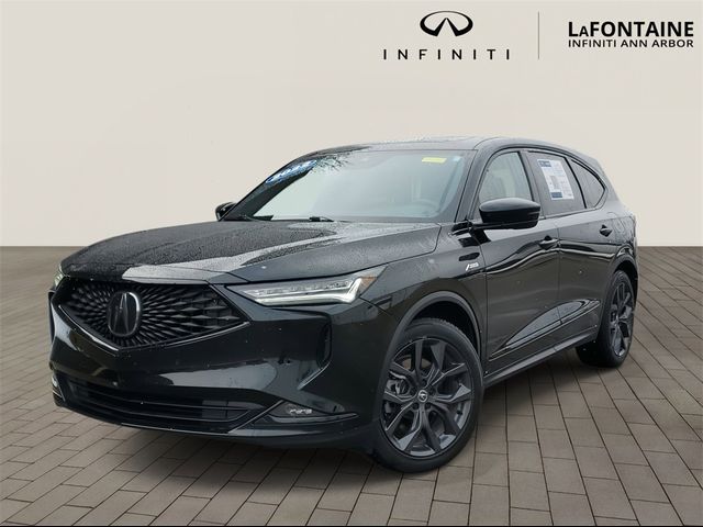 2022 Acura MDX A-Spec