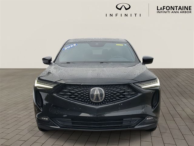 2022 Acura MDX A-Spec