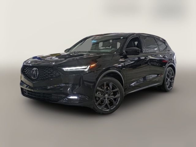 2022 Acura MDX A-Spec