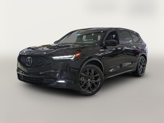 2022 Acura MDX A-Spec