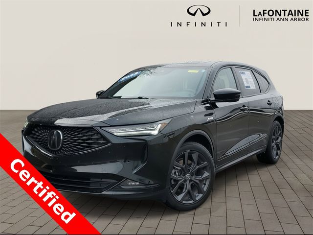 2022 Acura MDX A-Spec