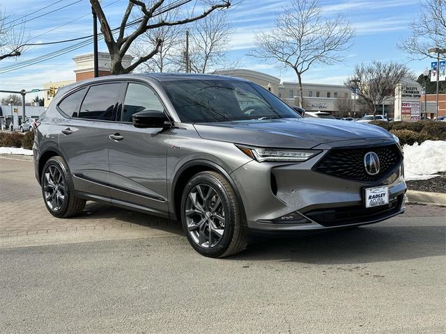 2022 Acura MDX A-Spec