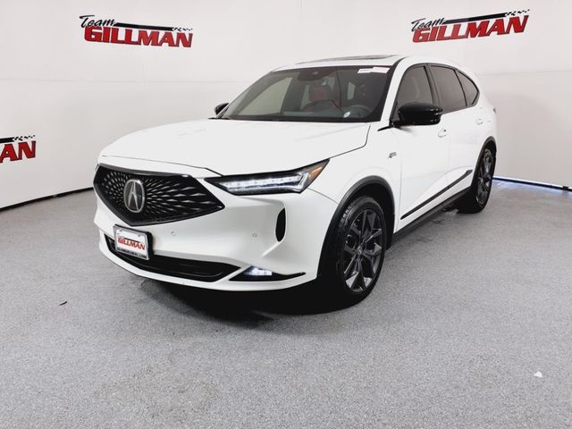 2022 Acura MDX A-Spec