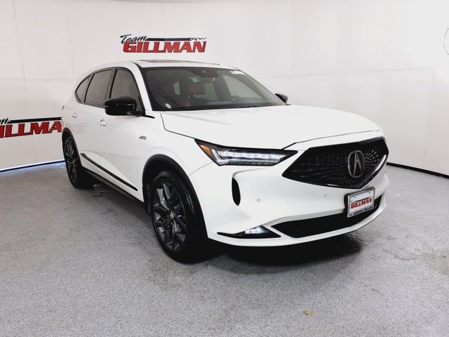 2022 Acura MDX A-Spec