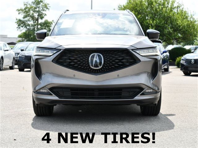 2022 Acura MDX A-Spec