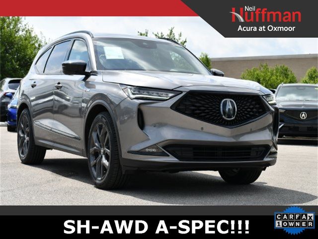 2022 Acura MDX A-Spec