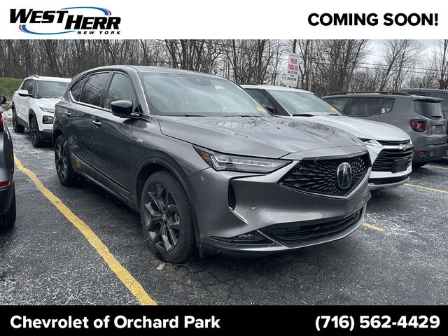 2022 Acura MDX A-Spec