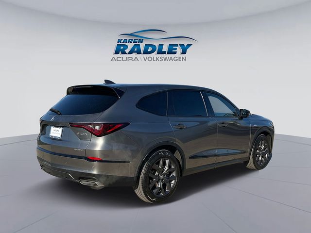 2022 Acura MDX A-Spec