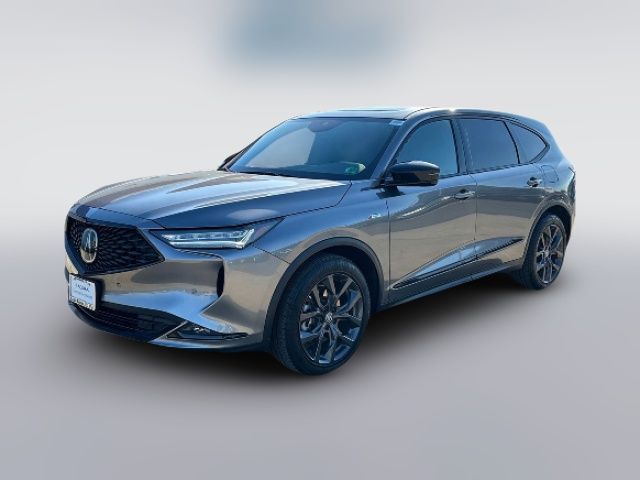 2022 Acura MDX A-Spec