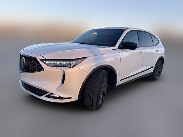 2022 Acura MDX A-Spec