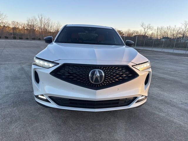 2022 Acura MDX A-Spec