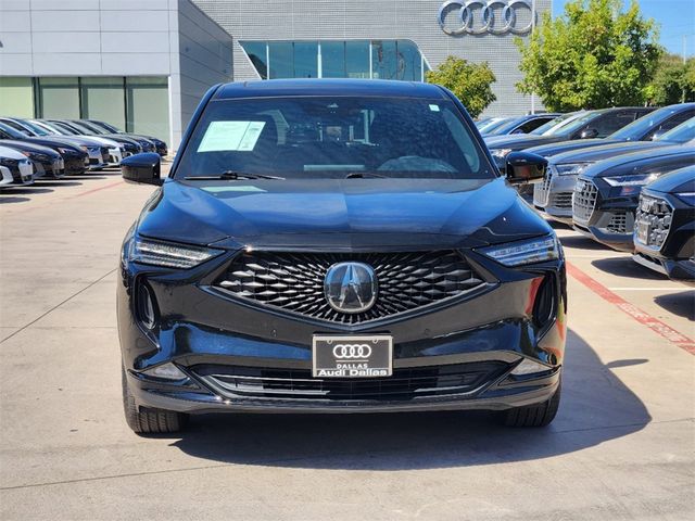 2022 Acura MDX A-Spec