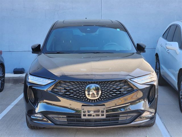 2022 Acura MDX A-Spec