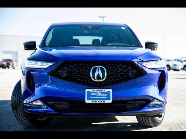 2022 Acura MDX A-Spec