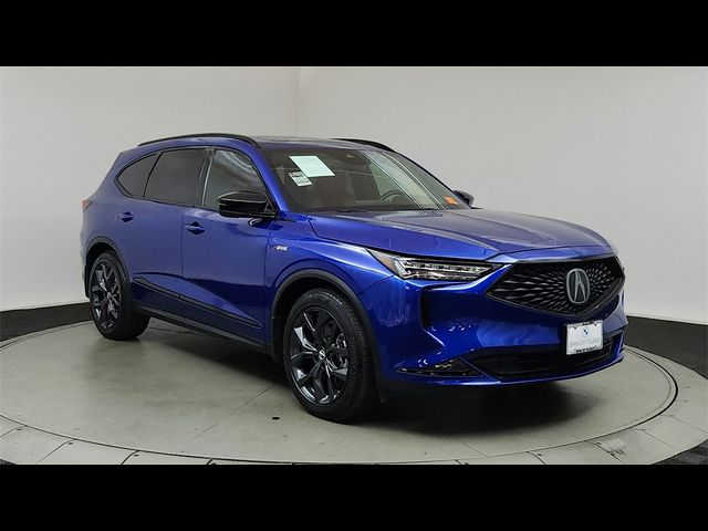 2022 Acura MDX A-Spec