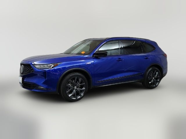 2022 Acura MDX A-Spec