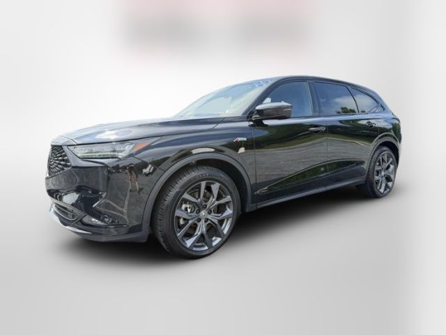 2022 Acura MDX A-Spec